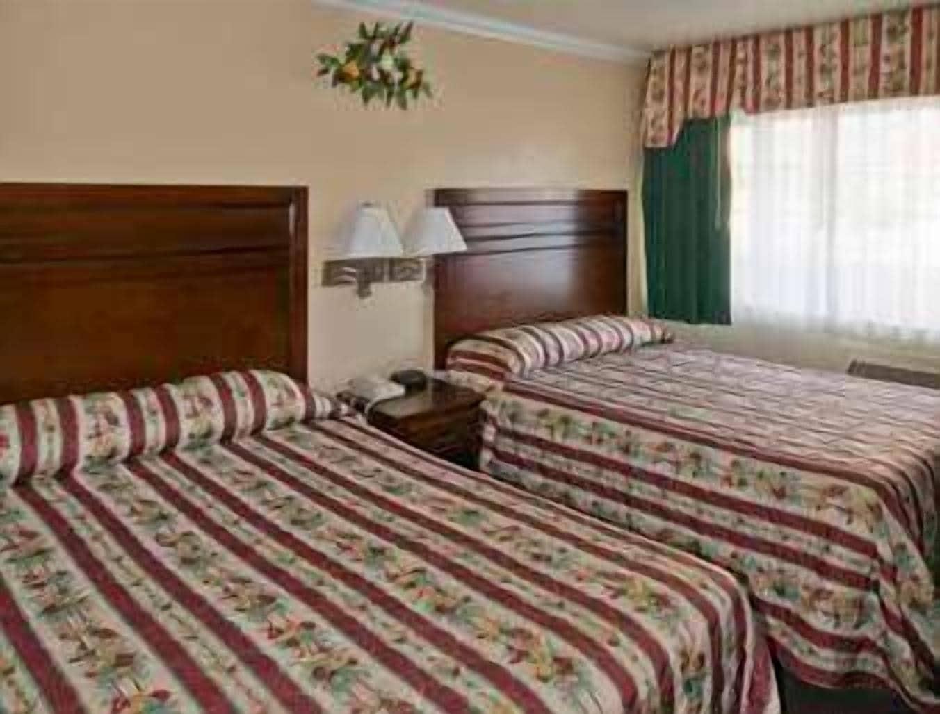 Surestay By Best Western Fresno Central Exterior foto